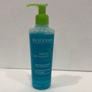 Bioderma Sébium Gel Moussant Purifying Cleansing Gel